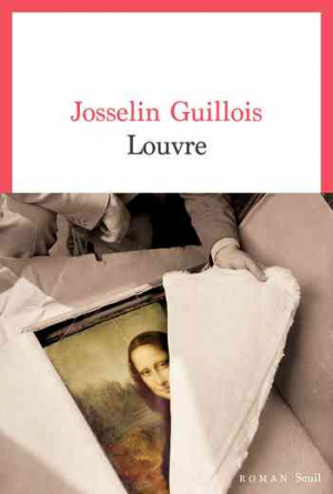 Josselin Guillois – Louvre