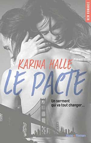 Karina Halle – Le Pacte
