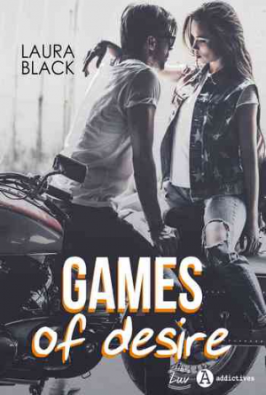 Laura Black – Games of Desire