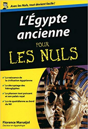 L’Egypte Ancienne Poche Pour les Nuls