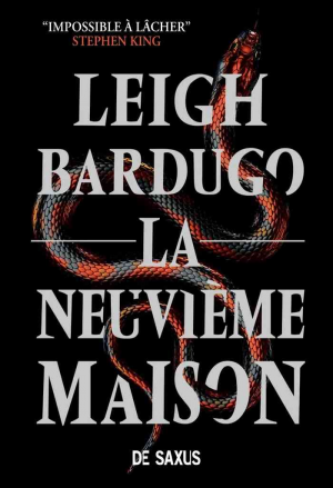 Leigh Bardugo – La Neuvième Maison