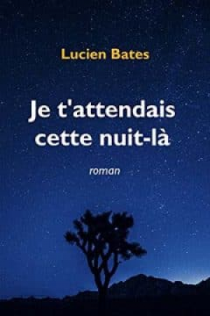 Lucien Bates – Je t’attendais cette nuit-là