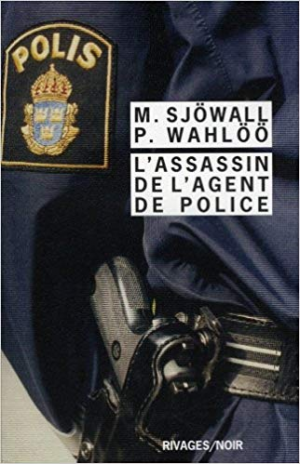 Maj Sjöwall – L’assassin de l’agent de police