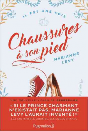 Marianne Levy – Chaussures à son pied