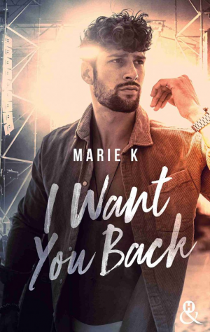 Marie K – I Want You Back