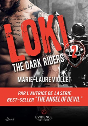Marie-Laure Viollet – The Dark Riders, Tome 2 : Loki