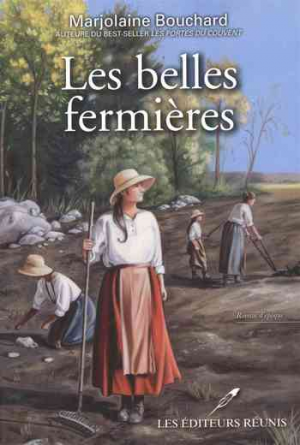 Marjolaine Bouchard – Les Belles Fermières