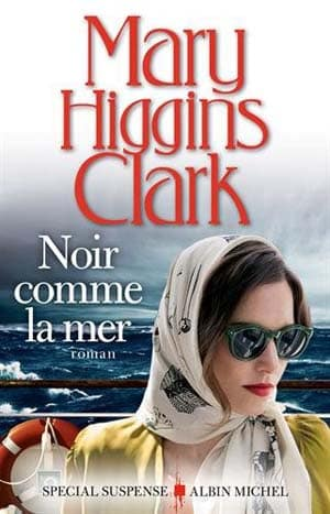 Mary Higgins Clark – Noir comme la mer