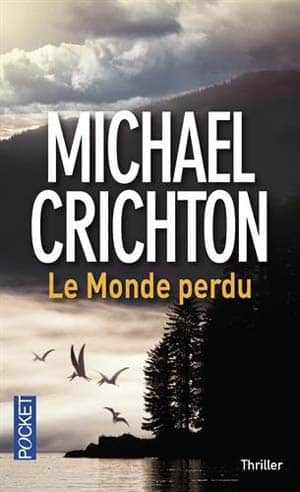 Michael Crichton – Le monde perdu
