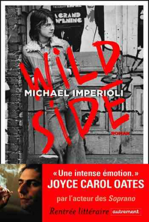 Michael Imperioli – Wild side