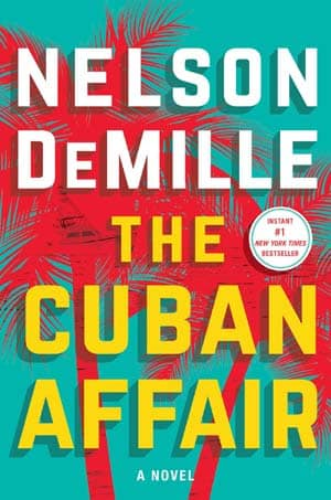 Nelson DeMille – The Cuban Affair