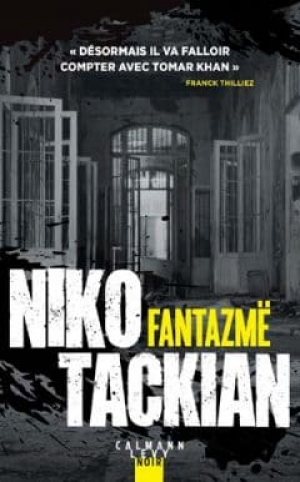 Niko Tackian – Fantazmë
