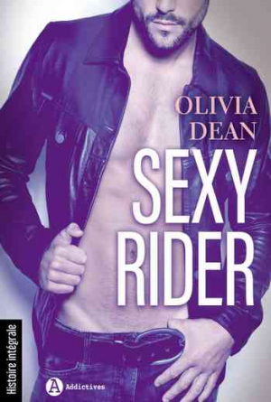 Olivia Dean – Sexy Rider