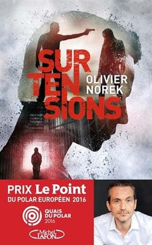 Olivier Norek – Surtensions