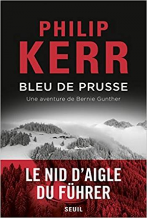 Philip Kerr – Bleu de Prusse