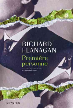 Richard Flanagan – Première personne