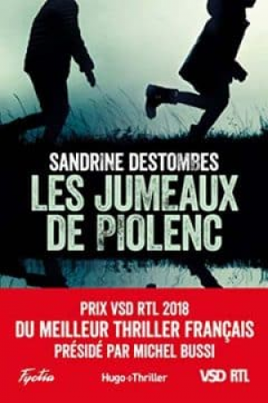 Sandrine Destombes – Les jumeaux de Piolenc