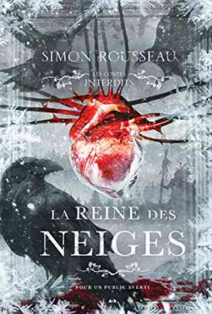 Simon Rousseau – La reine des neiges