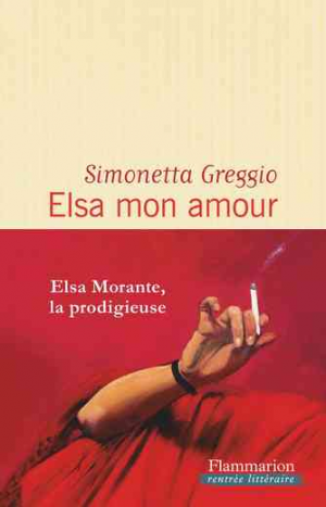 Simonetta Greggio – Elsa mon amour