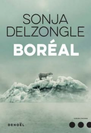 Sonja Delzongle – Boréal