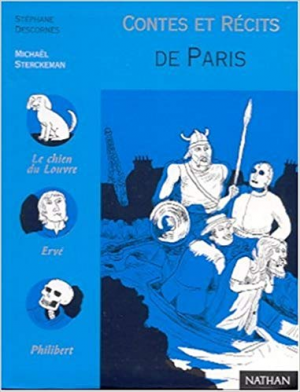 Stephane Descornes – Contes et recits de Paris