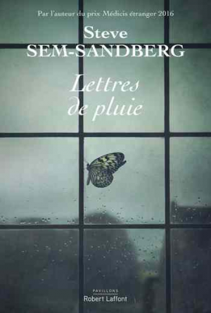 Steve Sem-Sandberg – Lettres de pluie