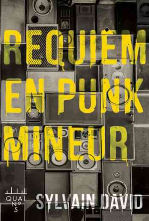 Sylvain David – Requiem en punk mineur