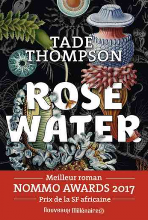 Tade Thompson – Rosewater
