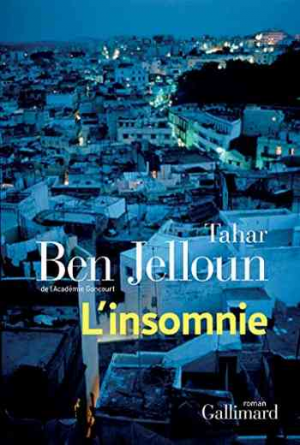 Tahar Ben Jelloun – L’insomnie