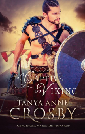 Tanya Anne Crosby – La Captive du Viking
