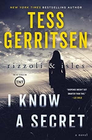 Tess Gerritsen – I Know a Secret