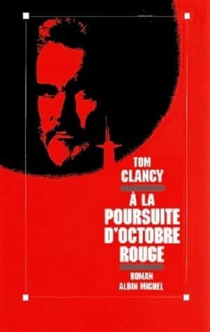 Tom Clancy – A la Poursuite D’Octobre Rouge