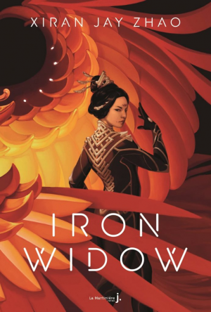 Xiran Jay Zhao – Iron Widow